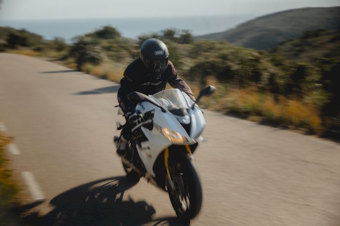 Triumph Daytona